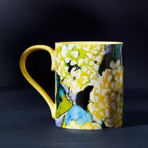 Anthropologie BRAND NEW, Livia Mug